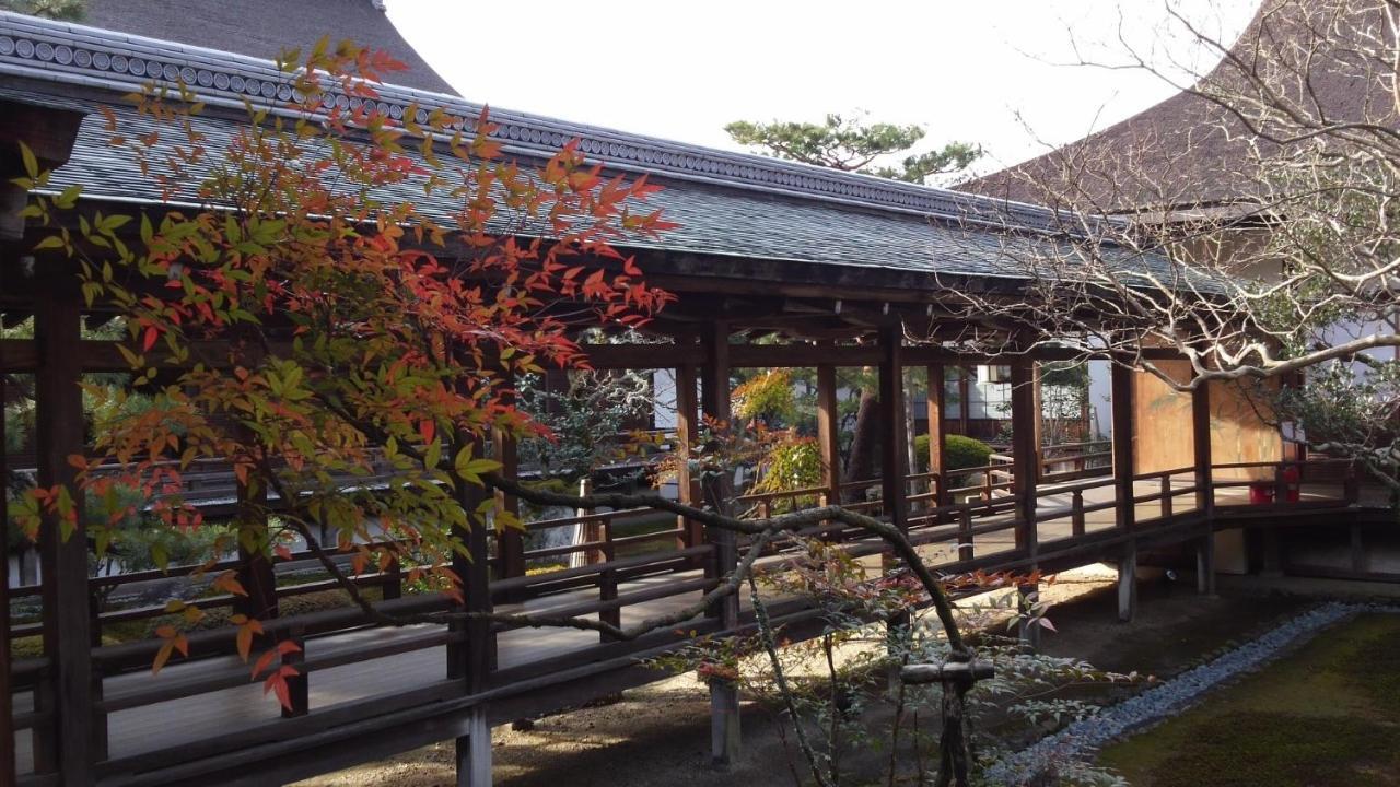 Kyoto Yadomachi Kamishichiken 빌라 외부 사진